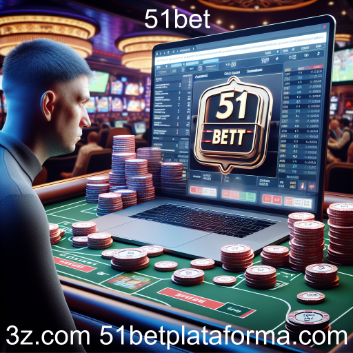 Apostas Ao Vivo na 51bet: A Emoção em Tempo Real