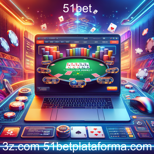 Descubra o Poker Room da 51bet: Diversão e Estratégia em um Só Lugar