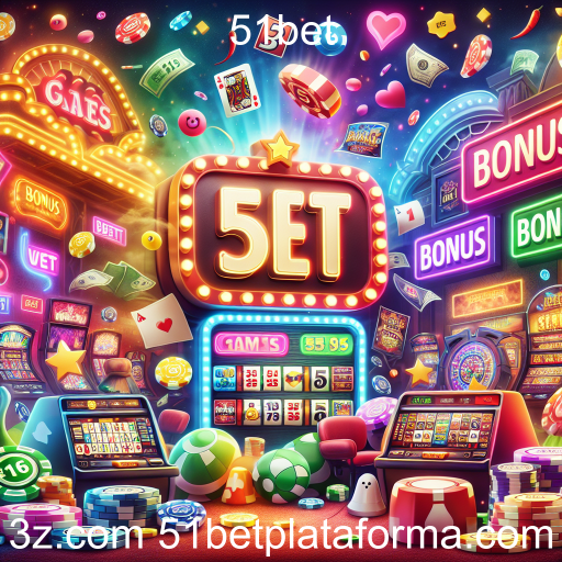 Descubra as Ofertas Especiais da 51bet e Aumente seus Ganhos!