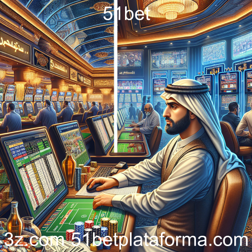 Apostas Esportivas na 51bet: Tudo o que Você Precisa Saber