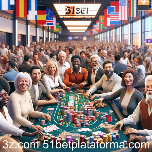 Desbravando o Mundo dos Jogos de Mesa no 51bet